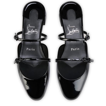 Christian Louboutin Jane Nina Women Shoes | Color Black