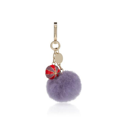 Christian Louboutin Keyring Women Accessories | Color Purple