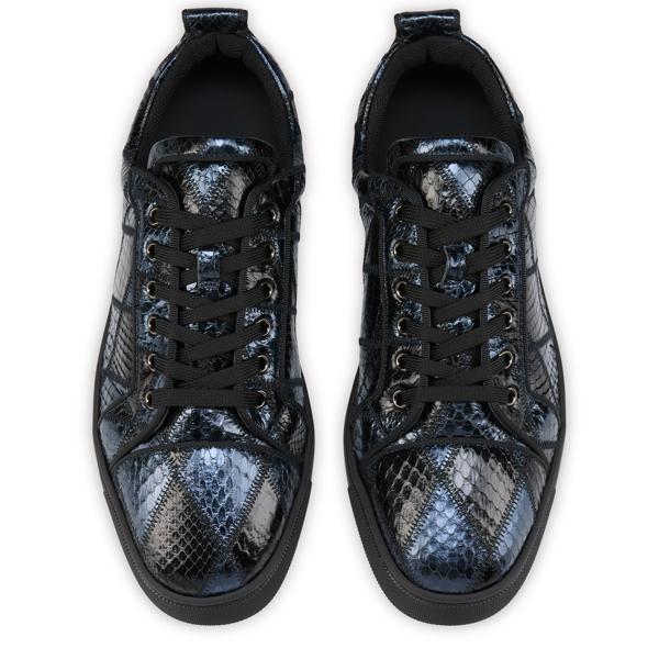 Christian Louboutin Louis Junior Orlato Men Shoes | Color Multicolor