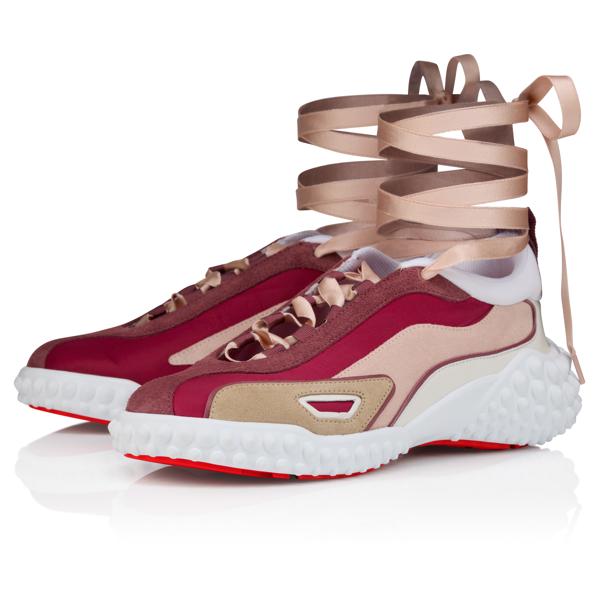 Christian Louboutin Mara Open Women Shoes | Color Pink