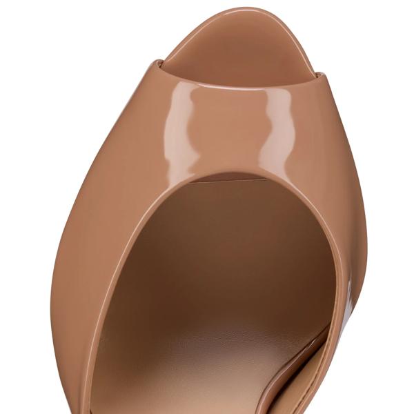 Christian Louboutin Me Dolly Women Shoes | Color Nude