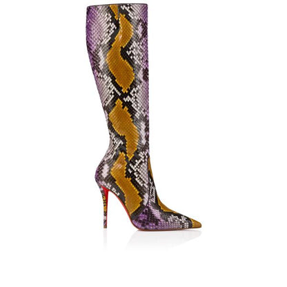 Christian Louboutin Miss Z Botta Women Shoes | Color Multicolor