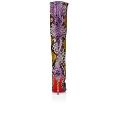 Christian Louboutin Miss Z Botta Women Shoes | Color Multicolor