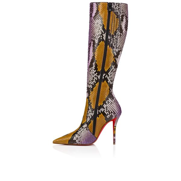 Christian Louboutin Miss Z Botta Women Shoes | Color Multicolor