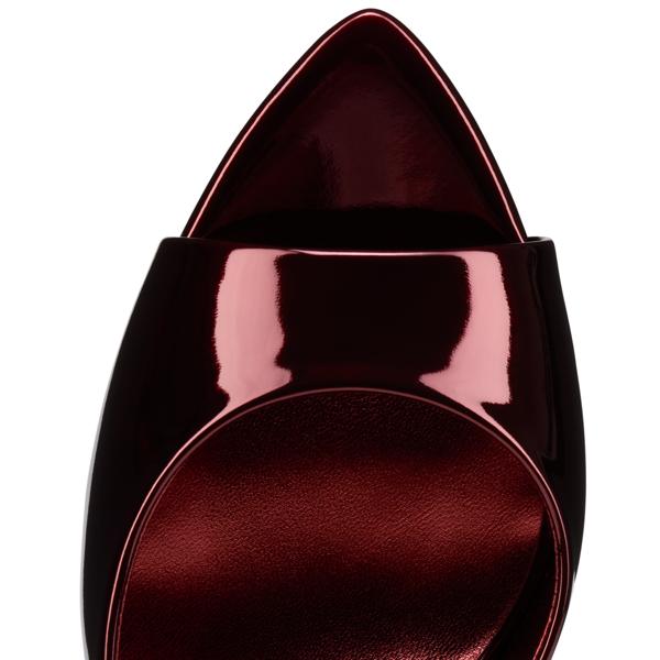 Christian Louboutin Miss Z Mule Women Shoes | Color Brown_new
