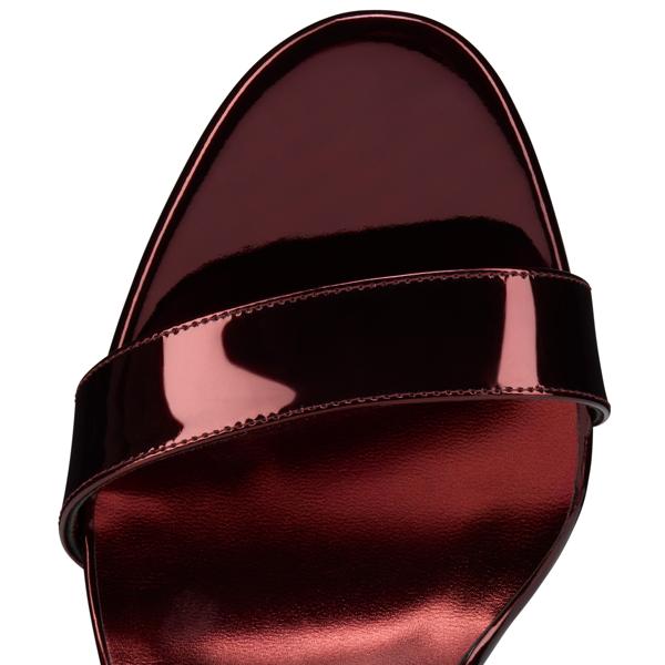 Christian Louboutin Miss Z Sandal Women Shoes | Color Brown_new