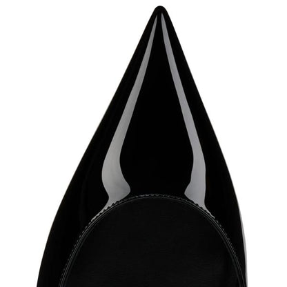 Christian Louboutin Miss Z Sling Back Women Shoes | Color Black