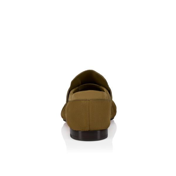 Christian Louboutin Mocallista Women Shoes | Color Bronze