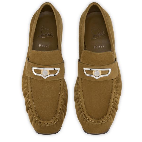 Christian Louboutin Mocallista Women Shoes | Color Bronze