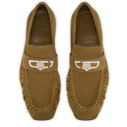 Christian Louboutin Mocallista Women Shoes | Color Bronze