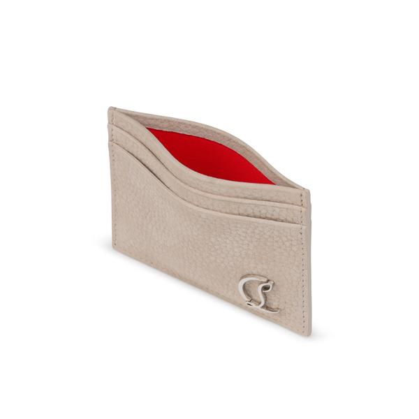 Christian Louboutin Mooncrest Men Accessories | Color Beige
