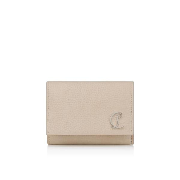 Christian Louboutin Mooncrest Men Accessories | Color Beige