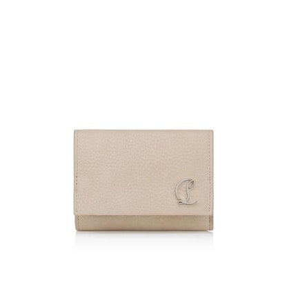 Christian Louboutin Mooncrest Men Accessories | Color Beige