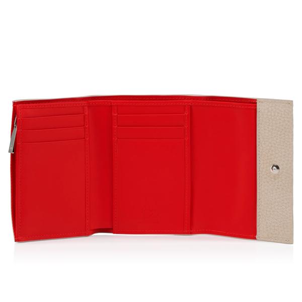 Christian Louboutin Mooncrest Men Accessories | Color Beige