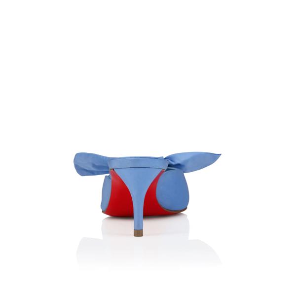 Christian Louboutin Mulazee Women Shoes | Color New_blue
