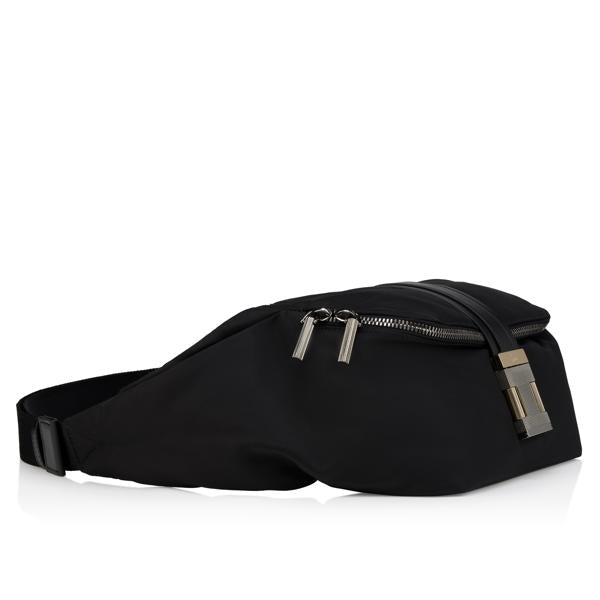 Christian Louboutin Nox Men Bags | Color Black