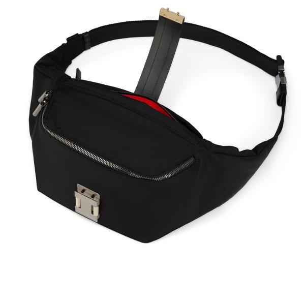 Christian Louboutin Nox Men Bags | Color Black