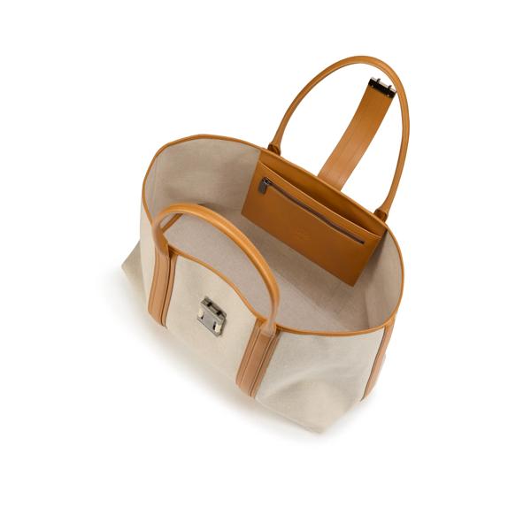 Christian Louboutin Nox Men Bags | Color Beige