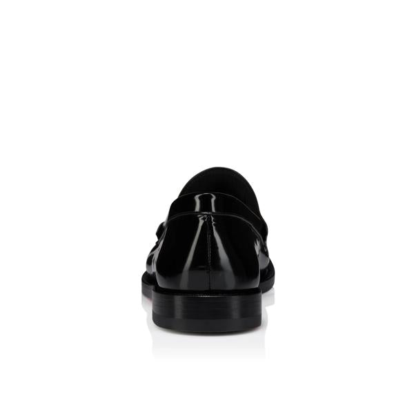 Christian Louboutin Orlando Men Shoes | Color Black