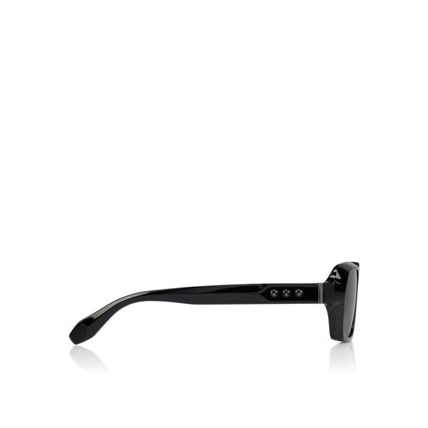 Christian Louboutin Our Georges Lb0027 Men Eyewear | Color Black