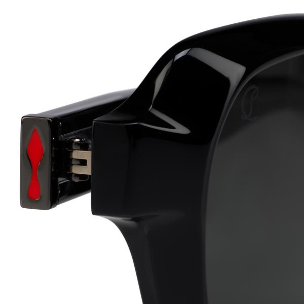 Christian Louboutin Our Georges Lb0027 Men Eyewear | Color Black