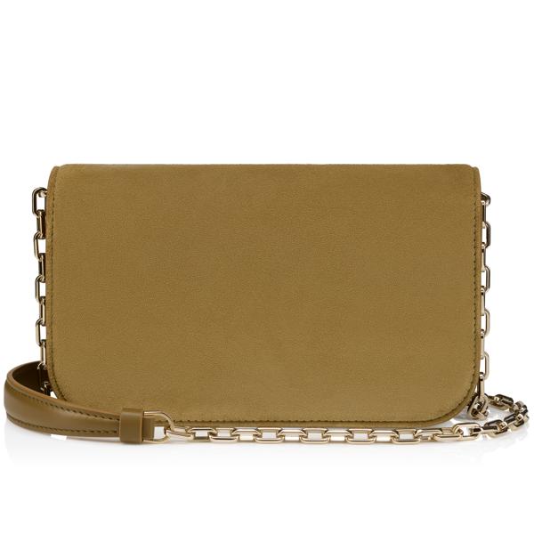 Christian Louboutin Paloma Women Bags | Color Bronze
