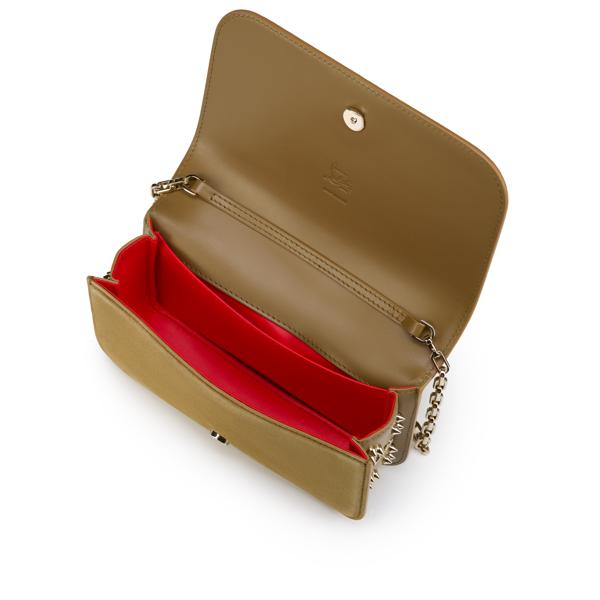 Christian Louboutin Paloma Women Bags | Color Bronze