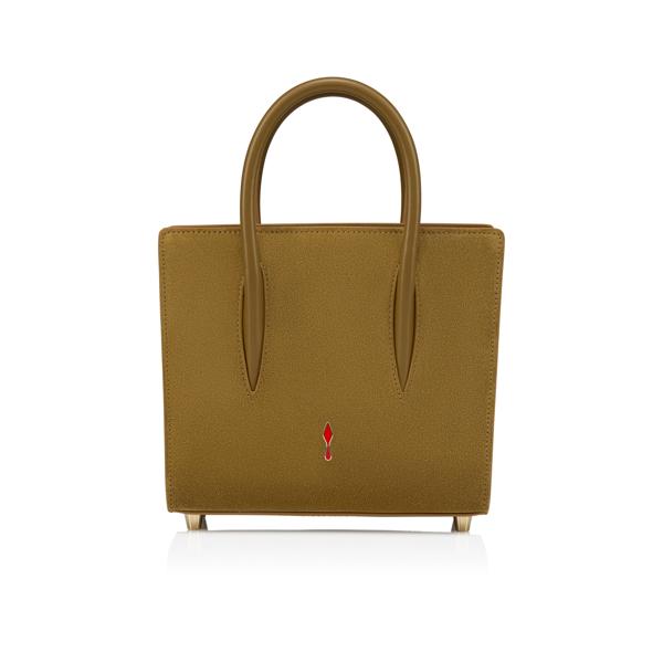 Christian Louboutin Paloma Women Bags | Color Bronze
