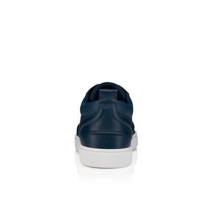 Christian Louboutin Retero Men Shoes | Color New_blue
