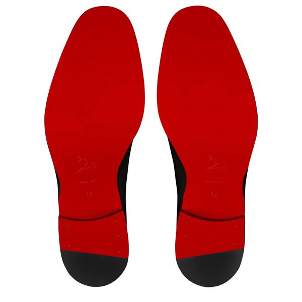 Christian Louboutin Sartoby Men Shoes | Color Black