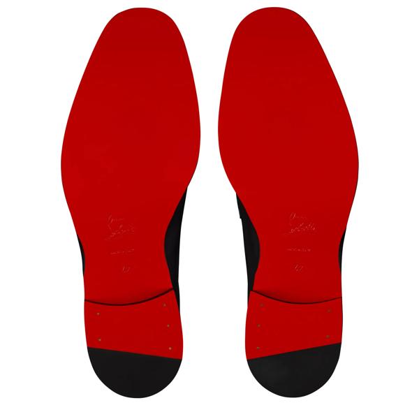 Christian Louboutin Sartok Men Shoes | Color Black