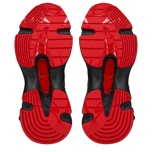 Christian Louboutin So Flo Men Shoes | Color Black