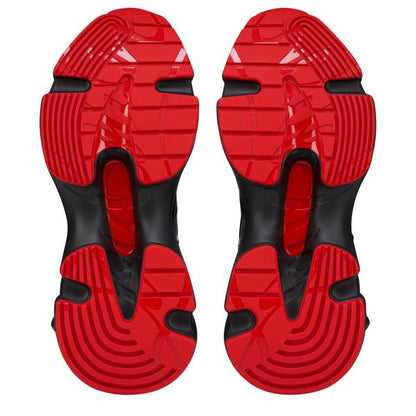 Christian Louboutin So Flo Men Shoes | Color Black