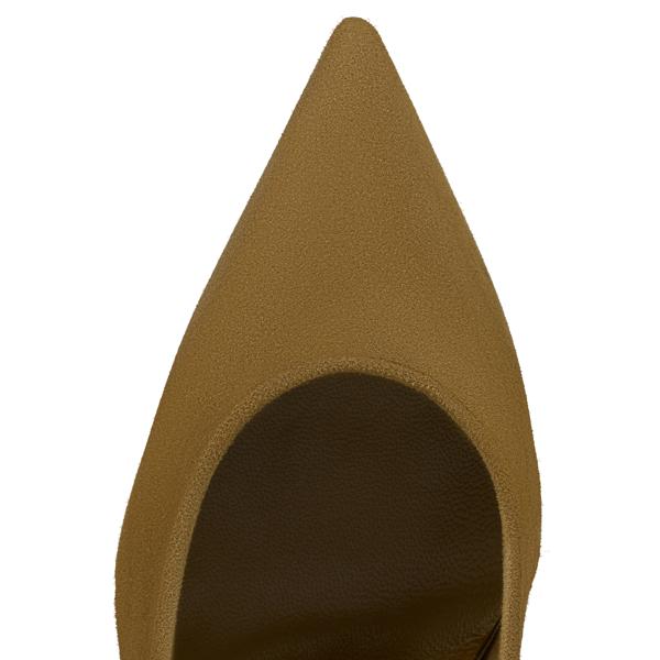 Christian Louboutin Sporty Kate Women Shoes | Color Bronze
