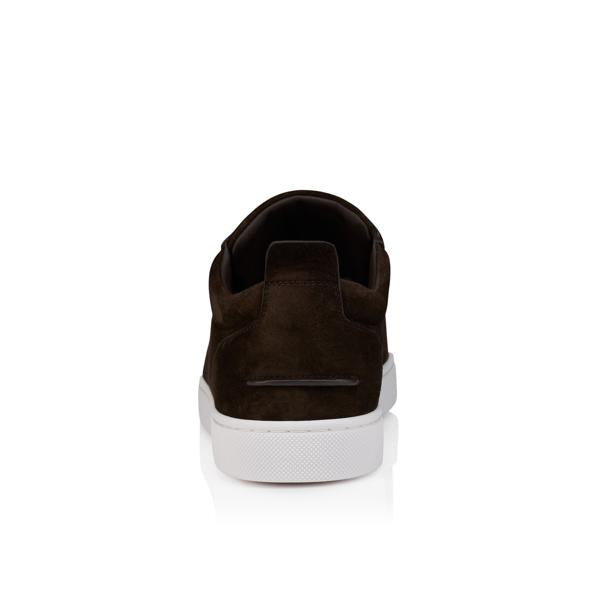 Christian Louboutin St Louis Men Shoes | Color Brown New