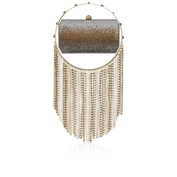 Christian Louboutin Trapeze Women Bags | Color Multicolor