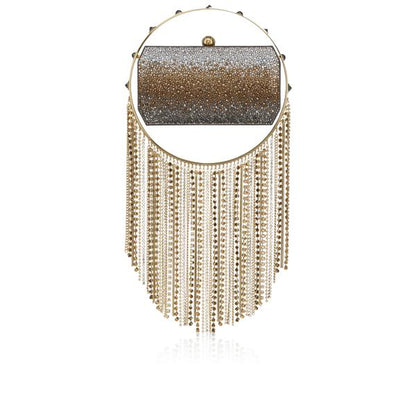 Christian Louboutin Trapeze Women Bags | Color Multicolor