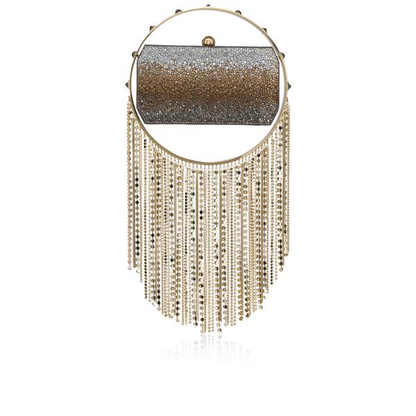 Christian Louboutin Trapeze Women Bags | Color Multicolor