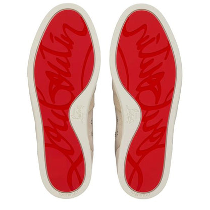 Christian Louboutin Tutti Rui Men Shoes | Color Beige