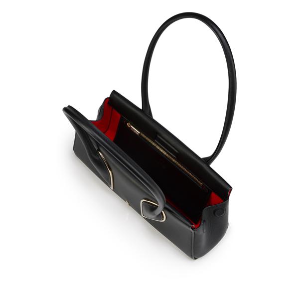 Christian Louboutin Venus Women Bags | Color Black