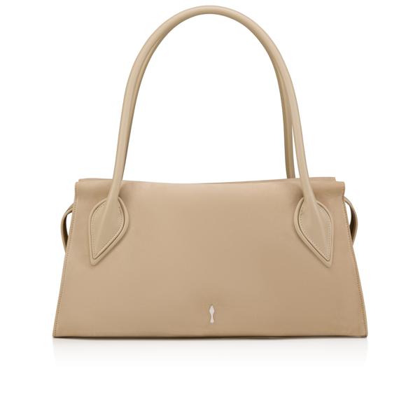 Christian Louboutin Venus Women Bags | Color Beige