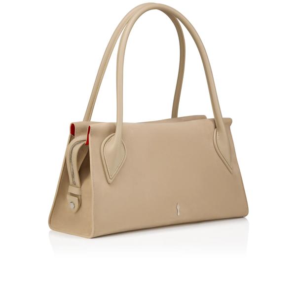 Christian Louboutin Venus Medium Women Bags | Color Beige