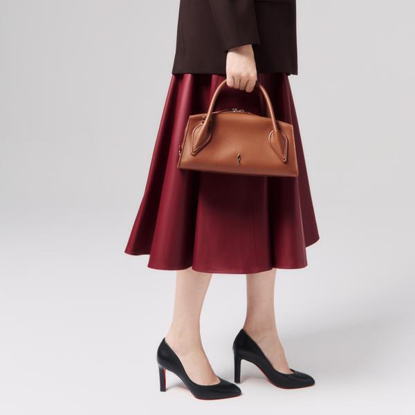 Christian Louboutin Venus Women Bags | Color Brown_new