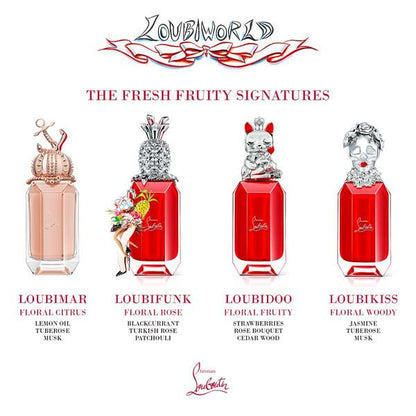 Christian Louboutin Loubifunk Women Beauty | Color Old_multicolor