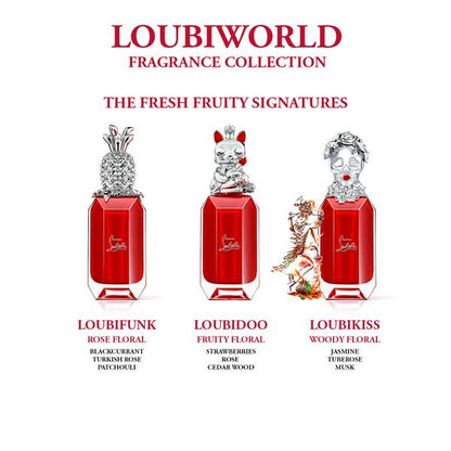 Christian Louboutin Loubikiss Women Beauty | Color Old_multicolor