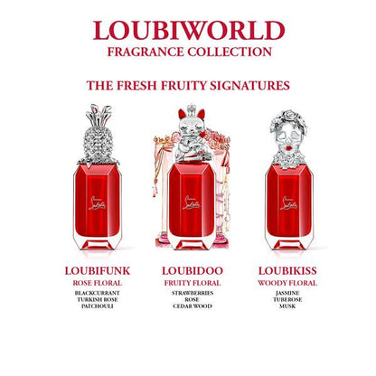 Christian Louboutin Loubidoo Women Beauty | Color Old_multicolor