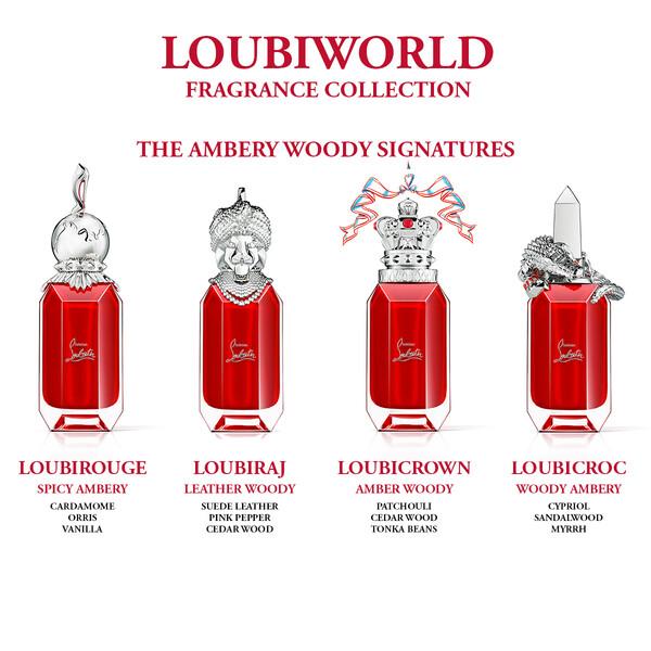 Christian Louboutin Loubicrown Women Beauty | Color Old_multicolor