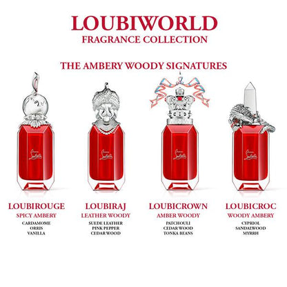 Christian Louboutin Loubicrown Women Beauty | Color Old_multicolor