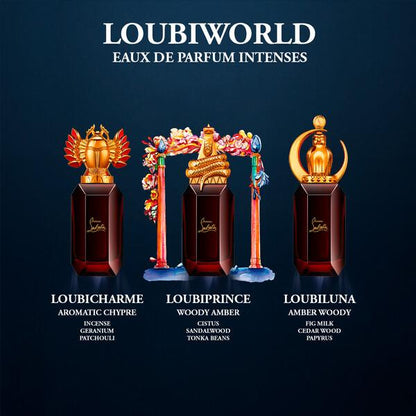 Christian Louboutin Loubiprince Women Beauty | Color Old_multicolor