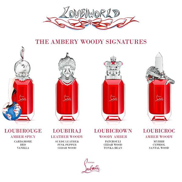 Christian Louboutin Loubirouge Women Beauty | Color Red